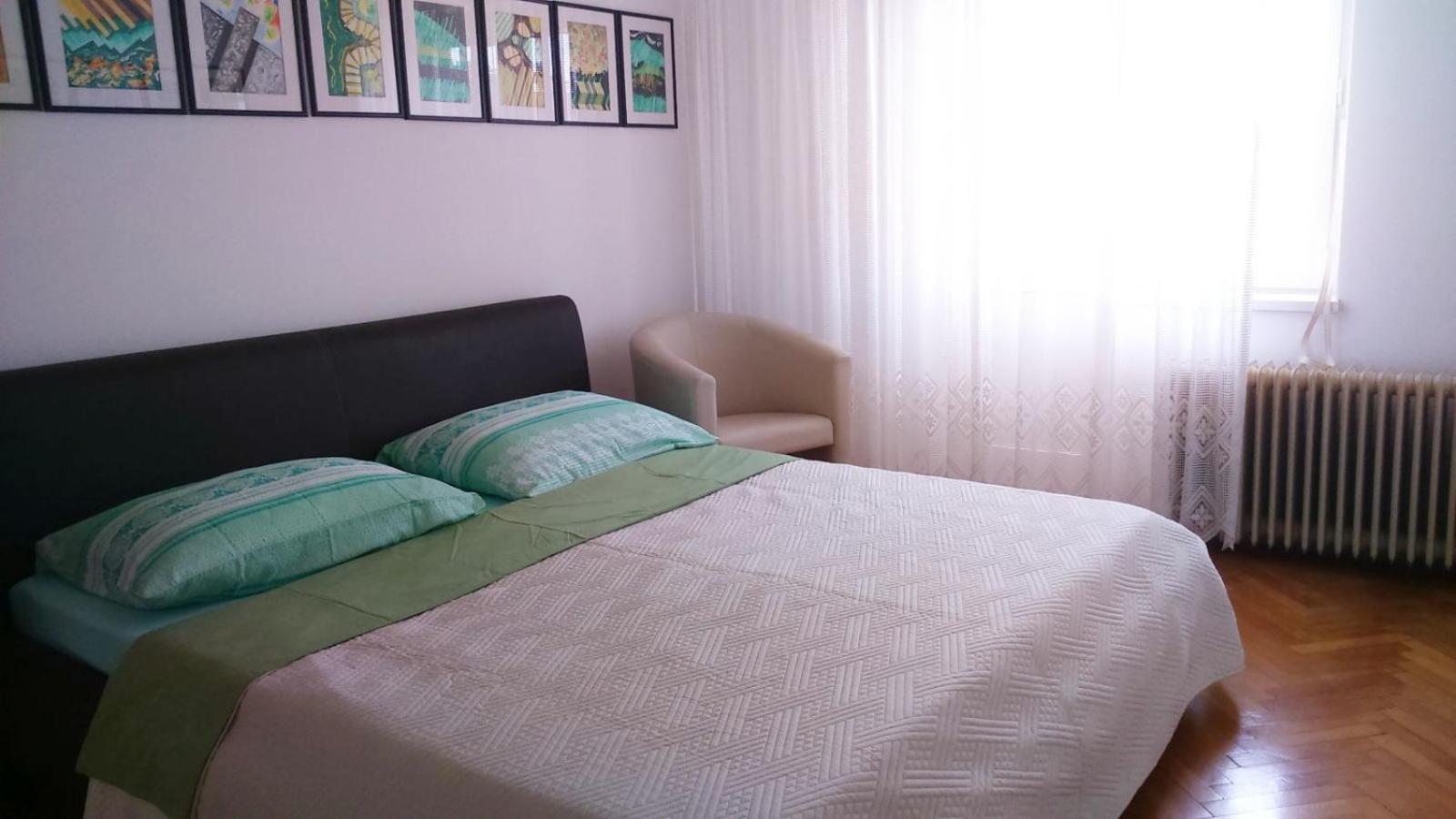 Apartment Silva 1133 Pula Exterior photo